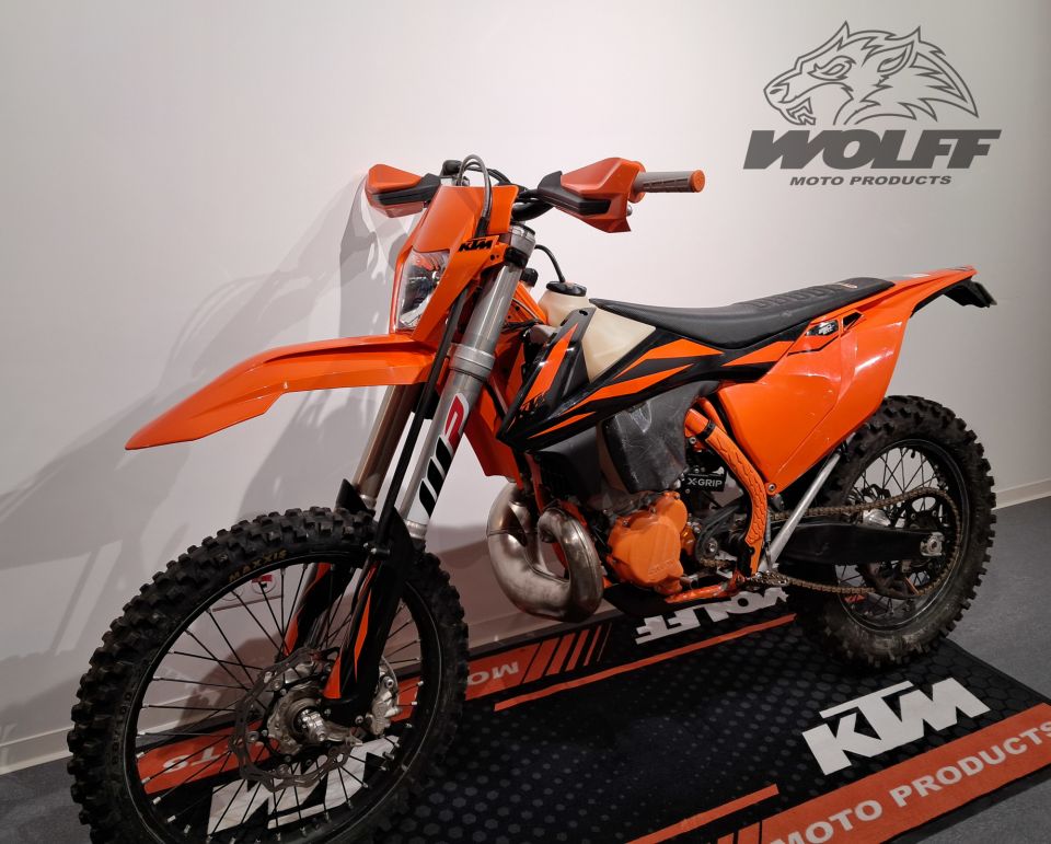KTM 250 EXC 4