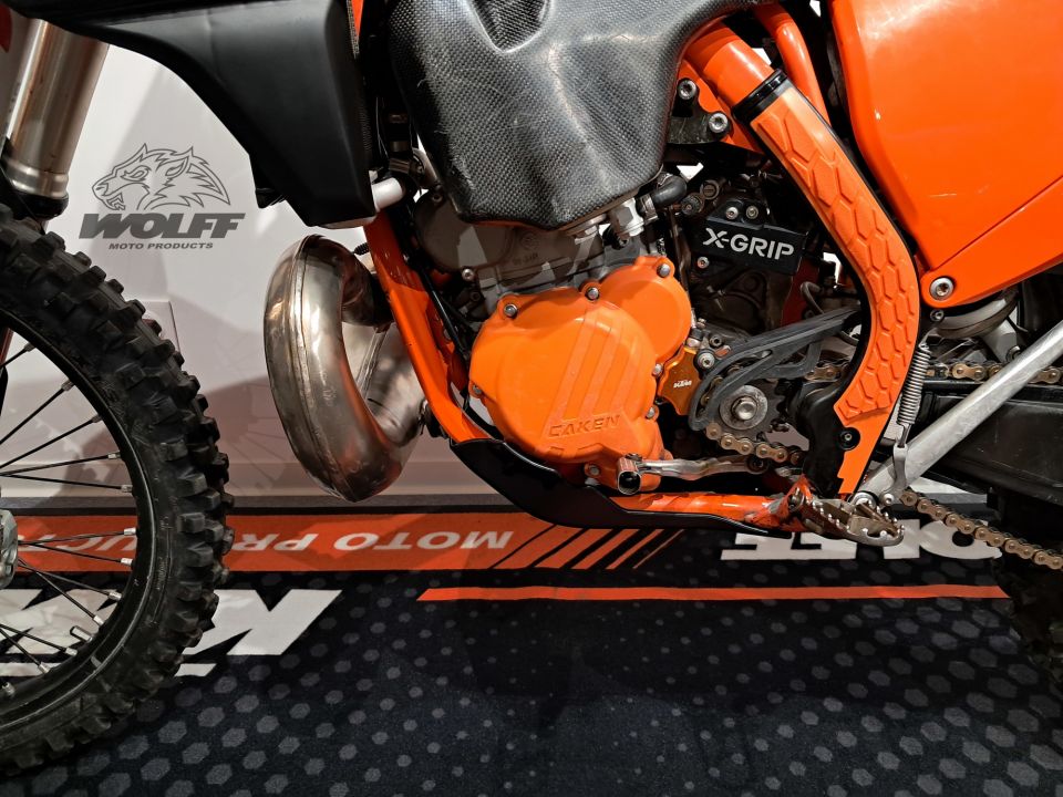 KTM 250 EXC 4