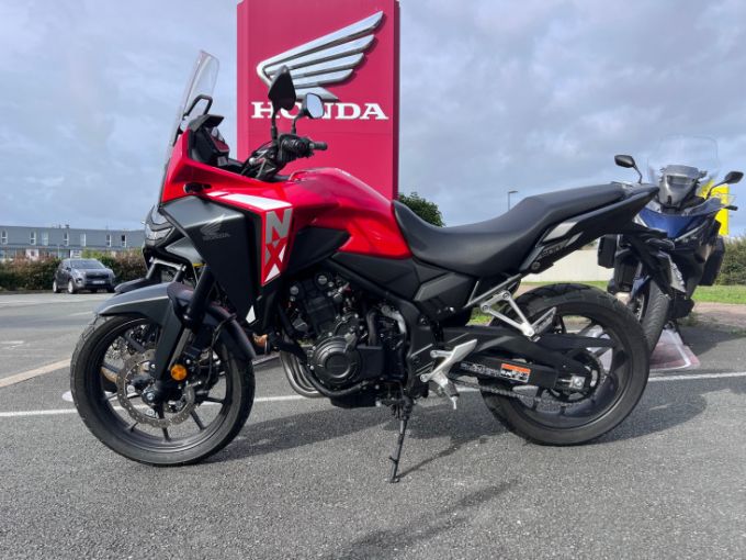 HONDA NX 500 4