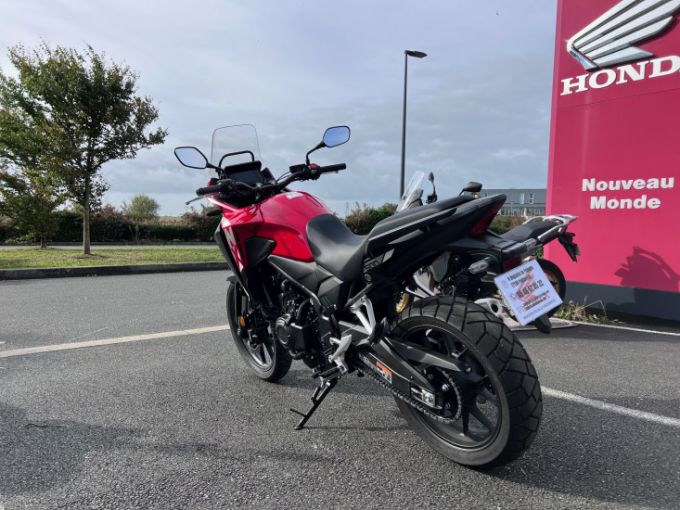 HONDA NX 500 4