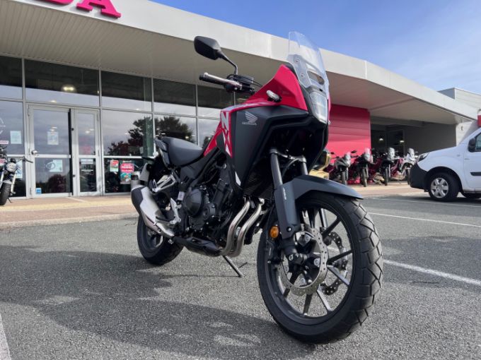 HONDA NX 500 4