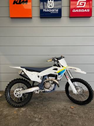 HUSQVARNA FC 350 - 2025