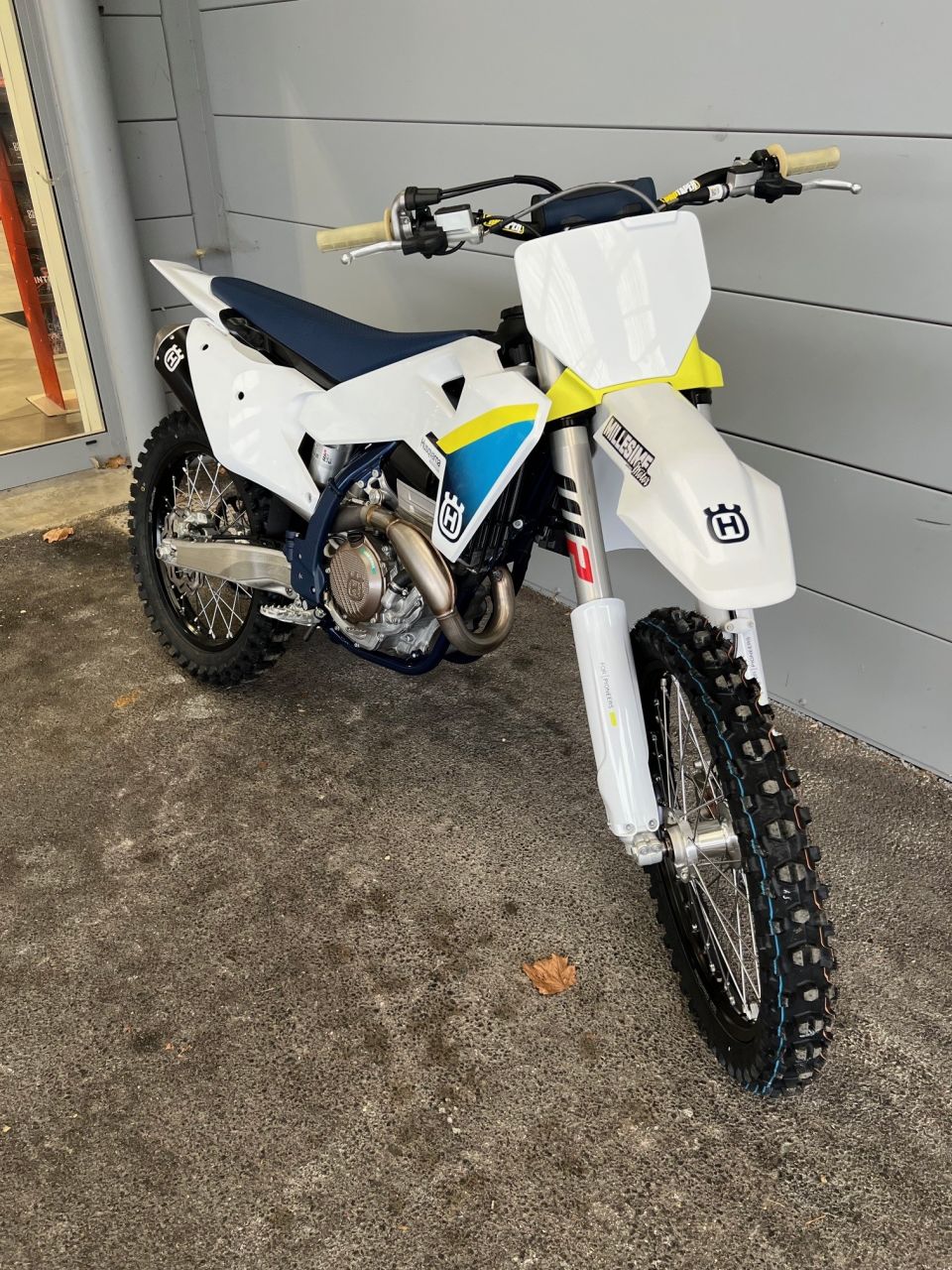 HUSQVARNA FC 350 4