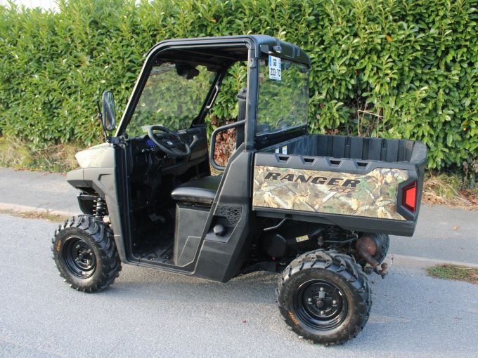 POLARIS RANGER 570 4