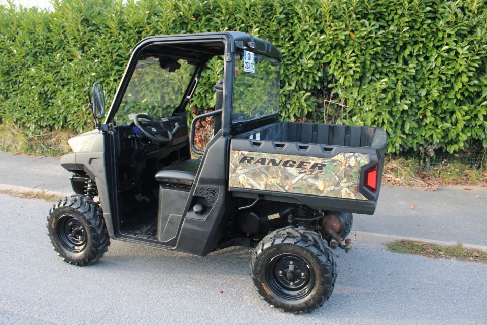 POLARIS RANGER 570 4