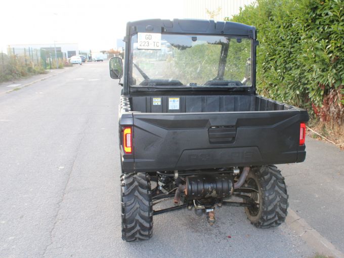 POLARIS RANGER 570 4