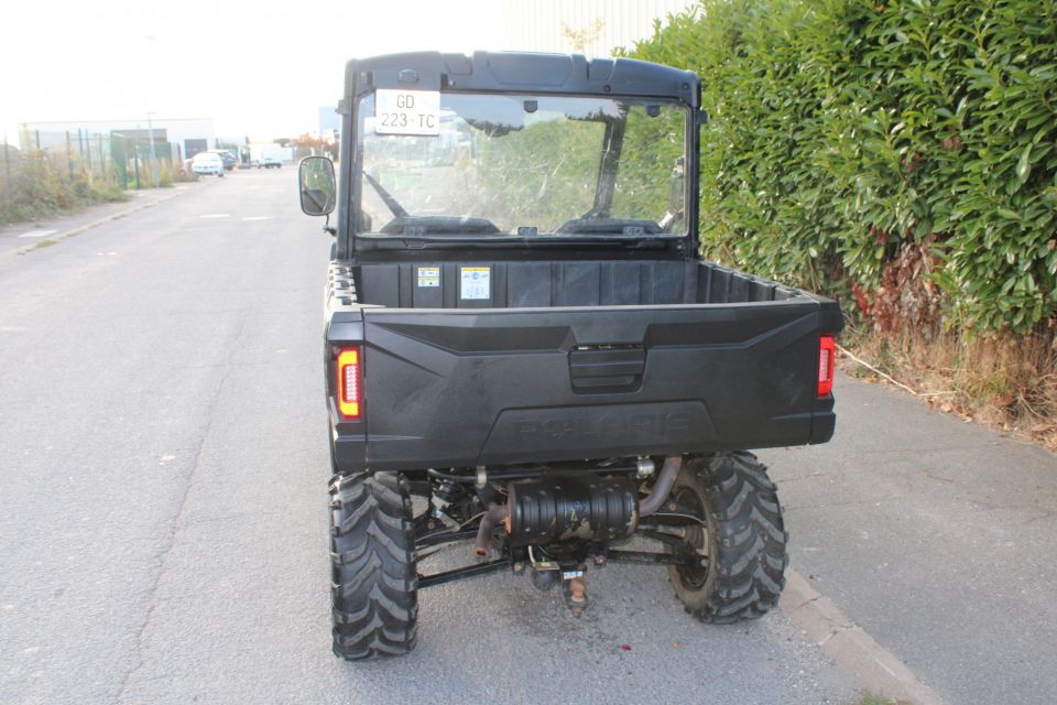 POLARIS RANGER 570 4