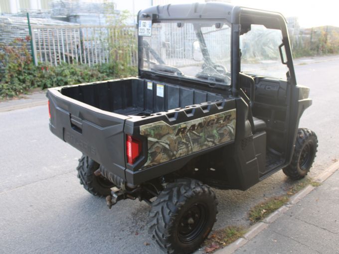 POLARIS RANGER 570 4