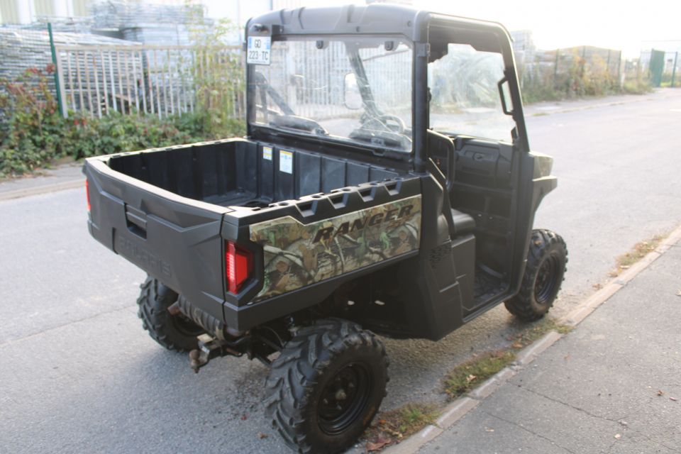 POLARIS RANGER 570 4