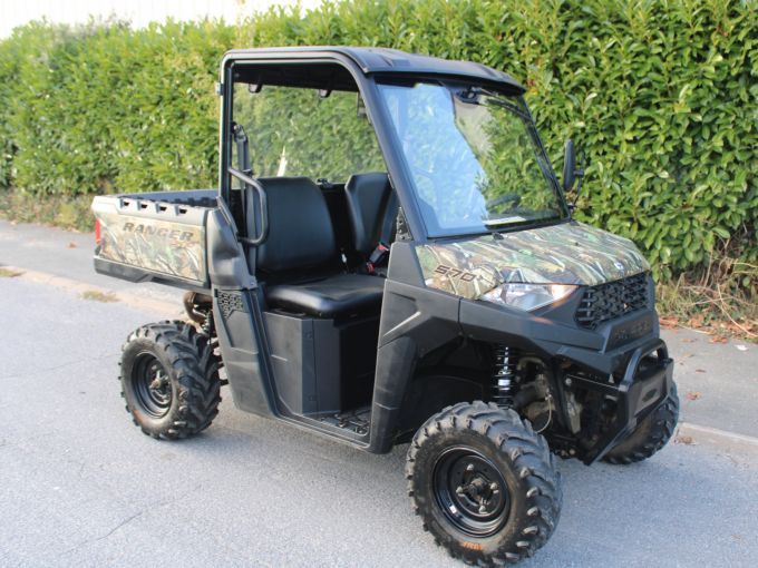 POLARIS RANGER 570 4