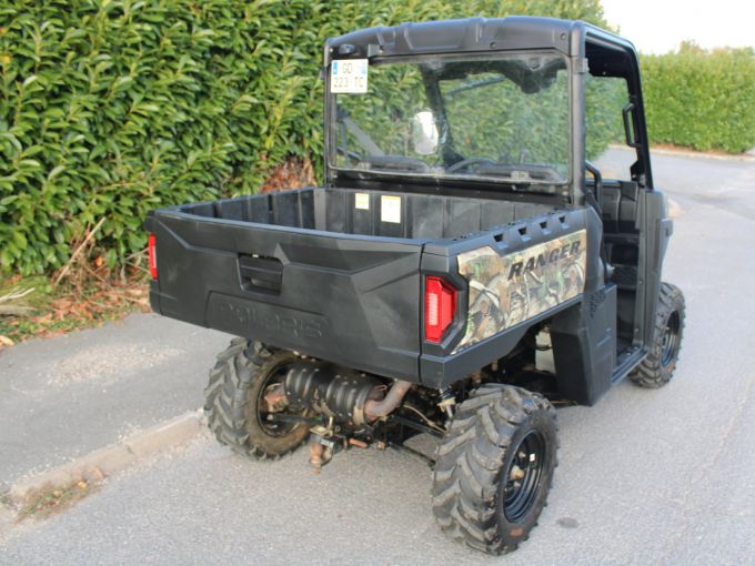 POLARIS RANGER 570 4