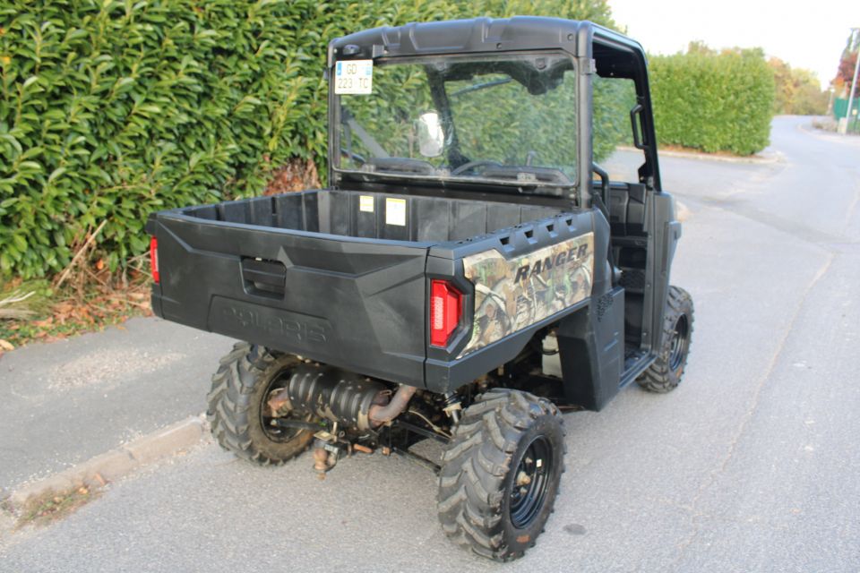 POLARIS RANGER 570 4