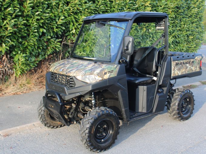 POLARIS RANGER 570 4
