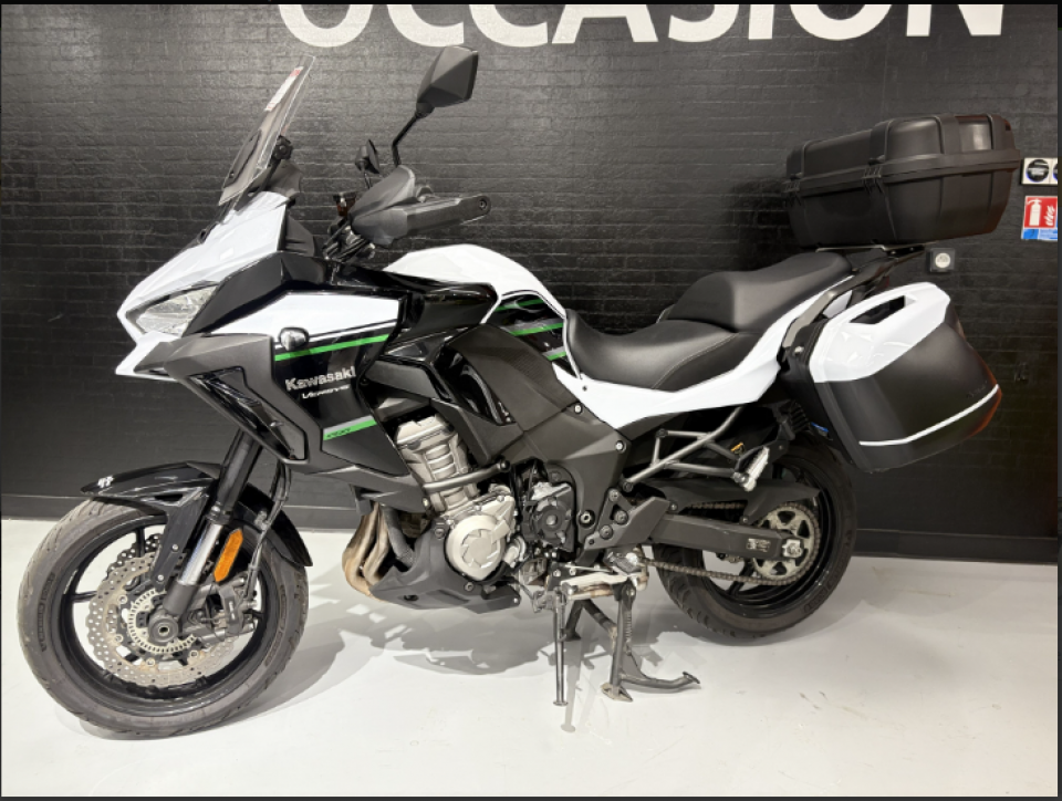 KAWASAKI VERSYS 1000 4