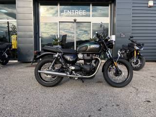 TRIUMPH Bonneville T100 - 2024