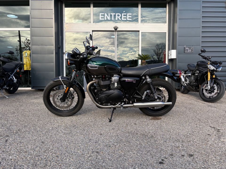 TRIUMPH Bonneville T100 4