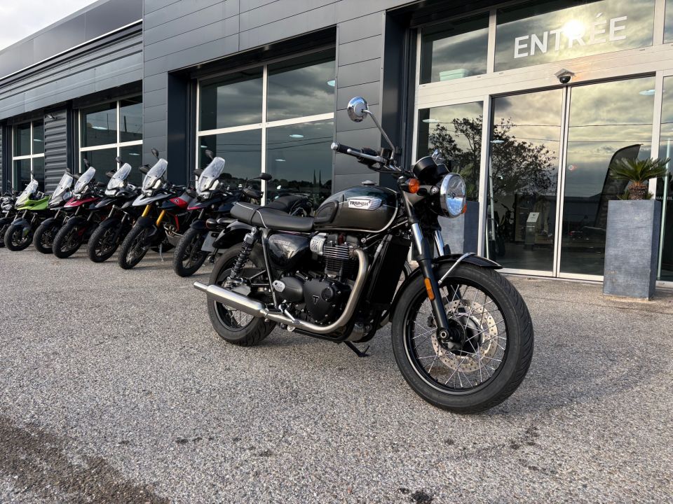 TRIUMPH Bonneville T100 4