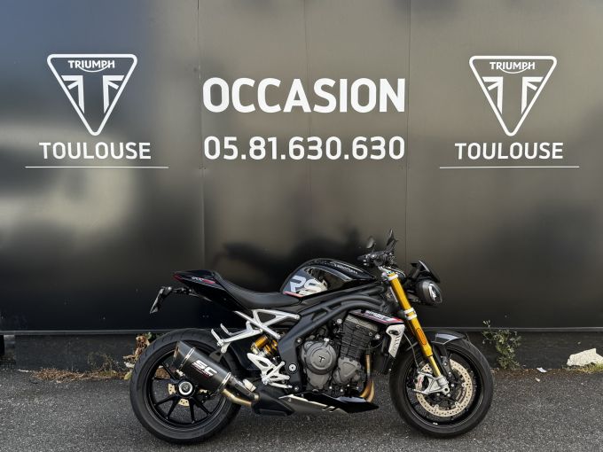 TRIUMPH SPEED TRIPLE 1200 RS 4