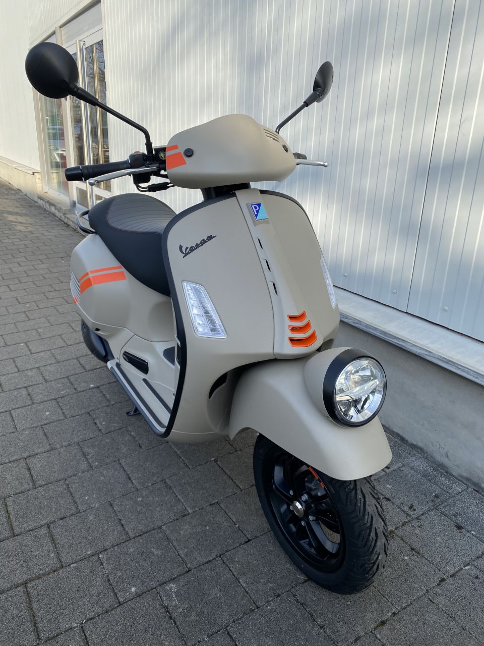 VESPA GTV 300 4