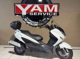 SUZUKI BURGMAN 125 - 2015