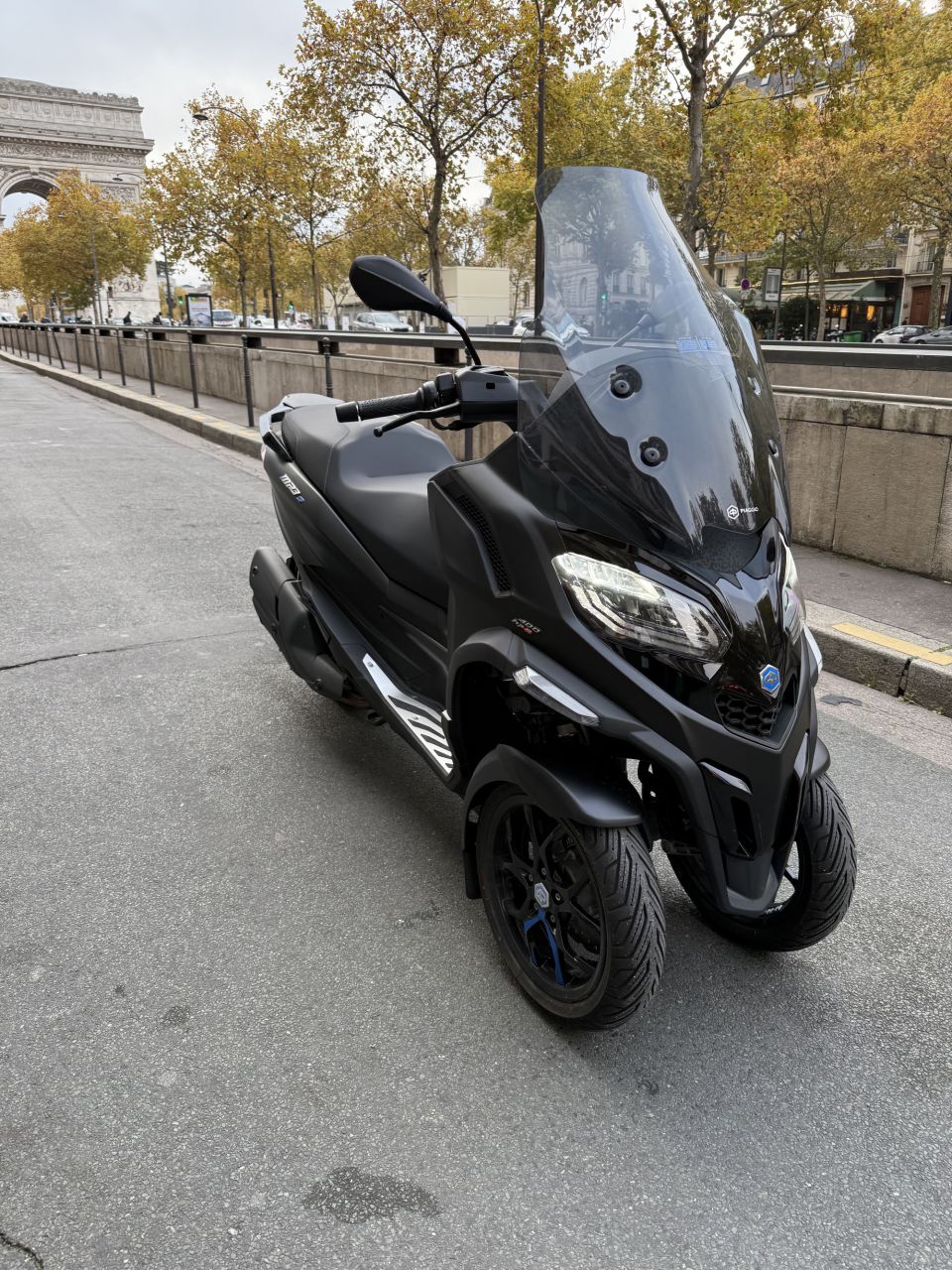 PIAGGIO MP3 400 LT SPORT 4