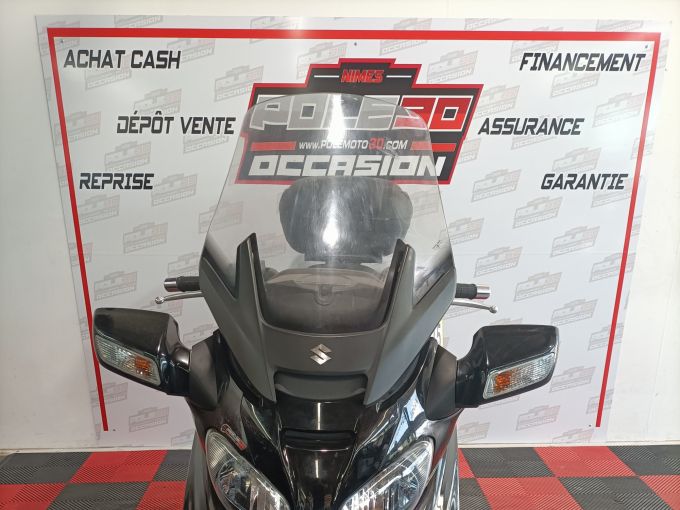 SUZUKI BURGMAN 650 4