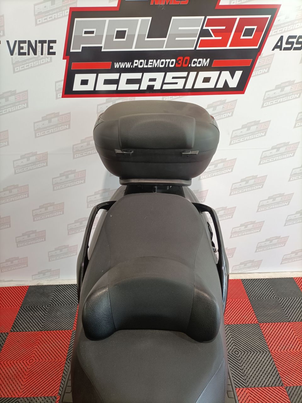 SUZUKI BURGMAN 650 4