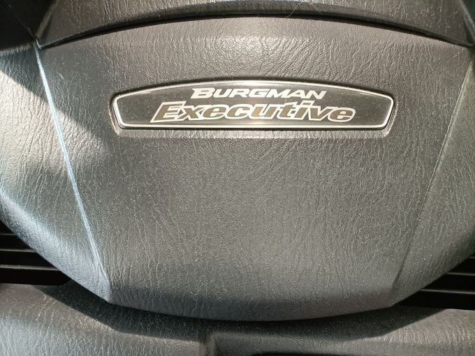 SUZUKI BURGMAN 650 4
