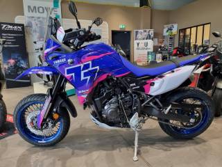 YAMAHA XTZ TENERE 700 LOW - 2025
