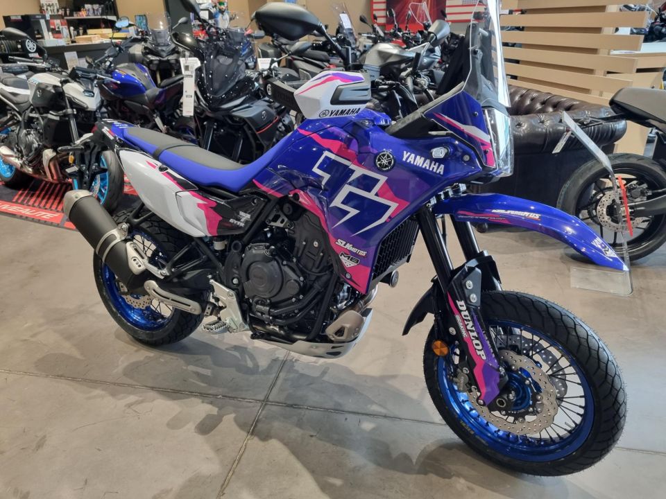 YAMAHA XTZ TENERE 700 LOW 4