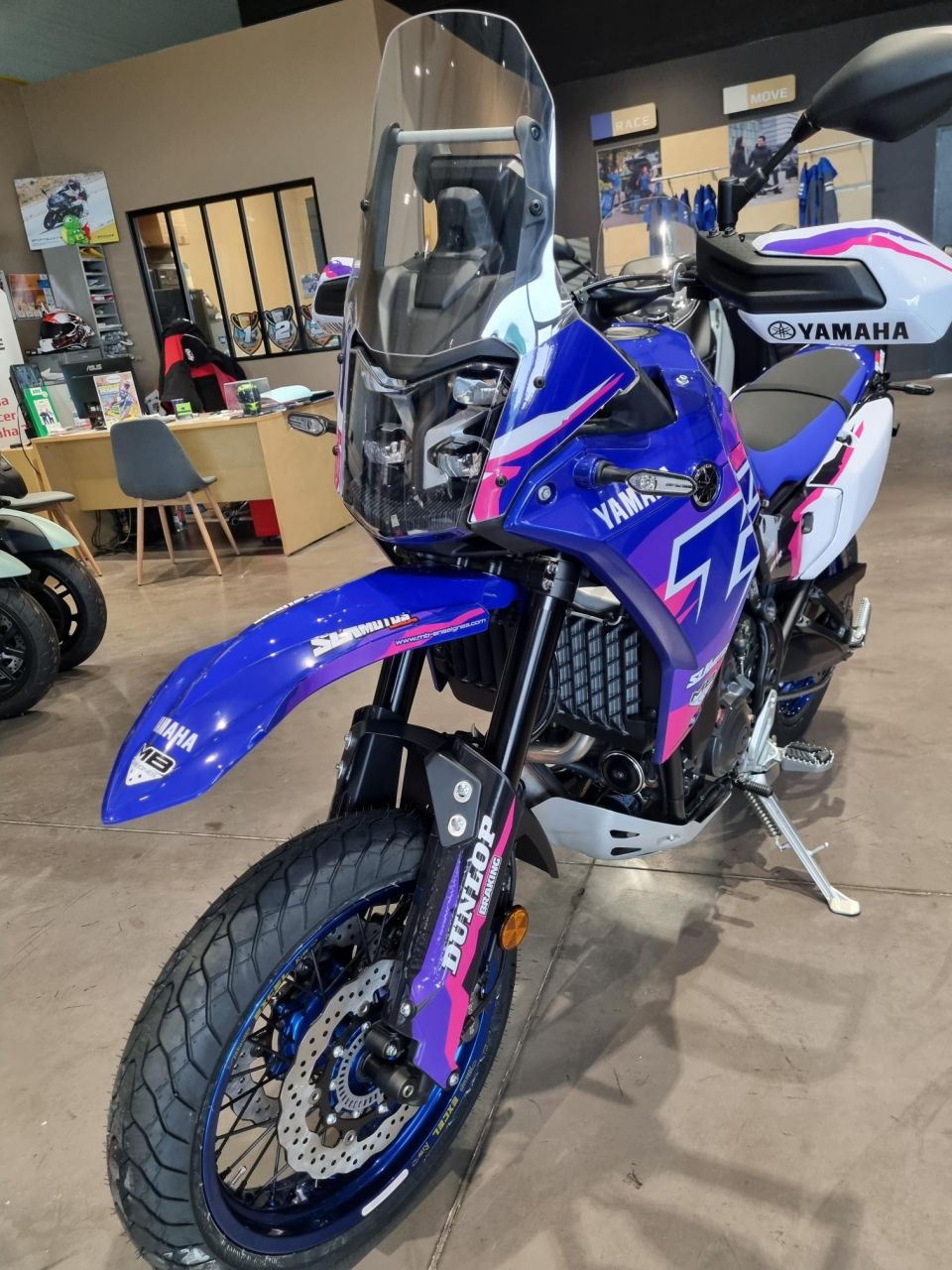 YAMAHA XTZ TENERE 700 LOW 4