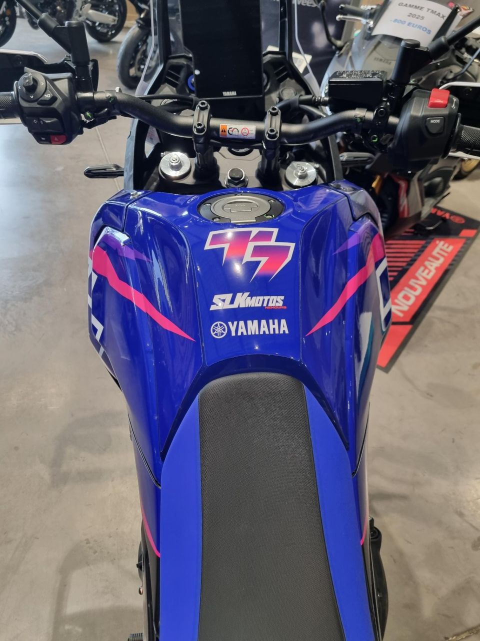 YAMAHA XTZ TENERE 700 LOW 4