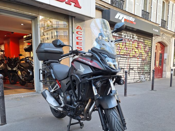 HONDA CB 500 X     ABS 4