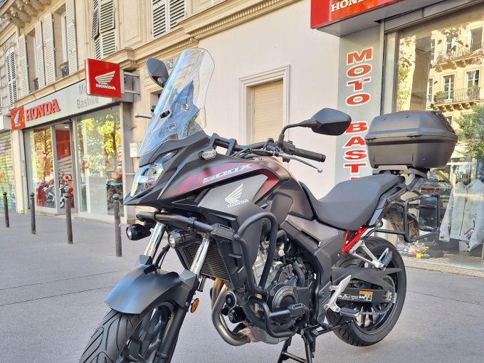 HONDA CB 500 X     ABS 4