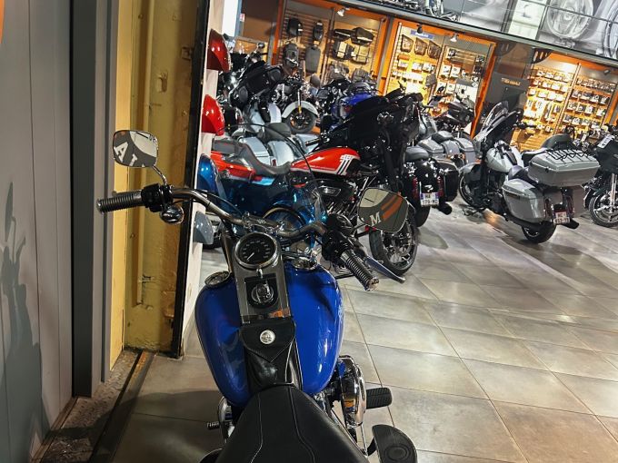 HARLEY-DAVIDSON SOFTAIL FAT BOY 1450 4