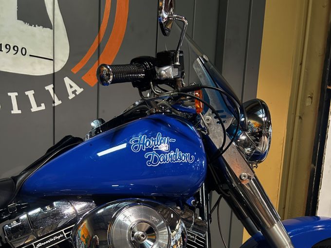 HARLEY-DAVIDSON SOFTAIL FAT BOY 1450 4