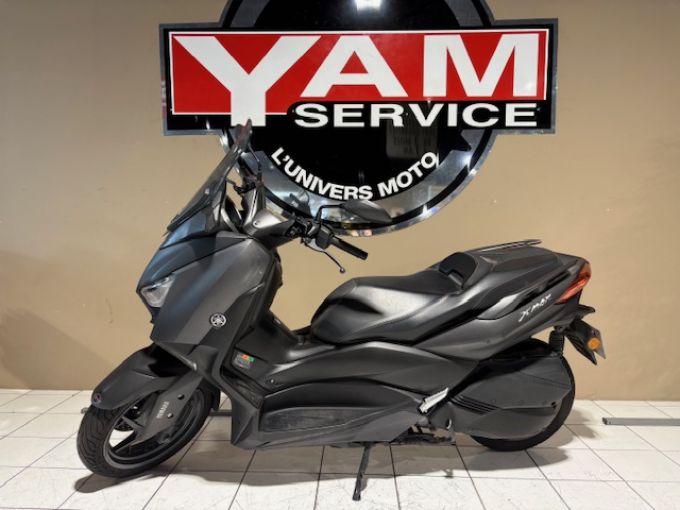 YAMAHA XMAX 300 4