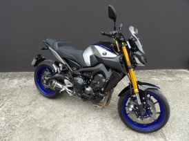 YAMAHA MT-09 SP - 2018