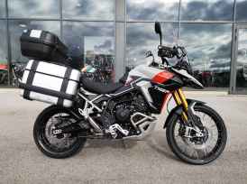 TRIUMPH TIGER 900 RALLY PRO - 2024