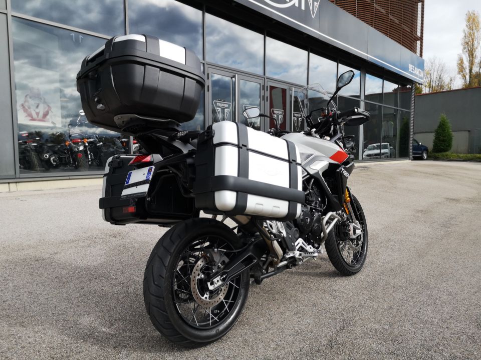 TRIUMPH TIGER 900 RALLY PRO 4