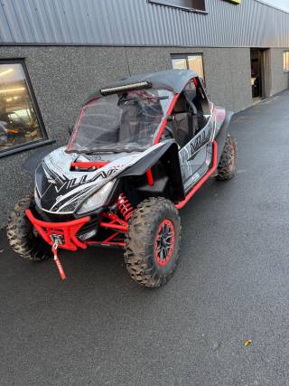 SEGWAY Segway Vilain sx10 - 2025