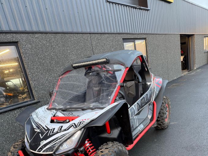 SEGWAY Segway Vilain sx10 4