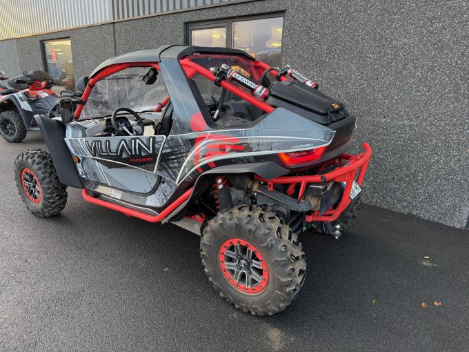 SEGWAY Segway Vilain sx10 4