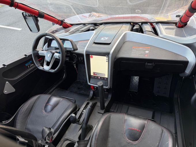 SEGWAY Segway Vilain sx10 4