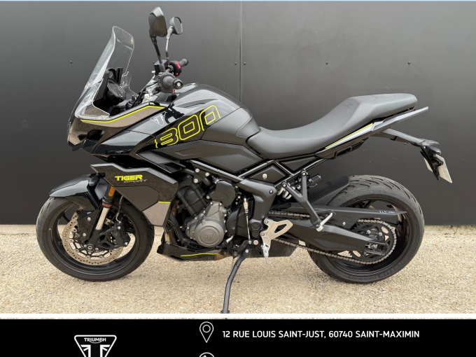 TRIUMPH TIGER 800 4