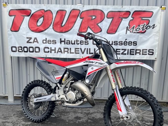FANTIC XX 125 4