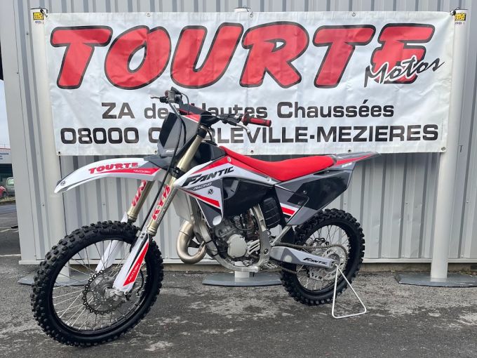 FANTIC XX 125 4