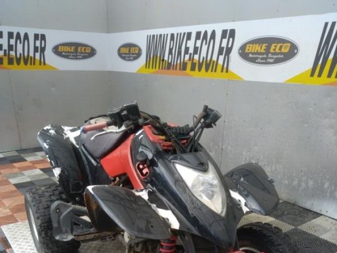 KYMCO KXR 4