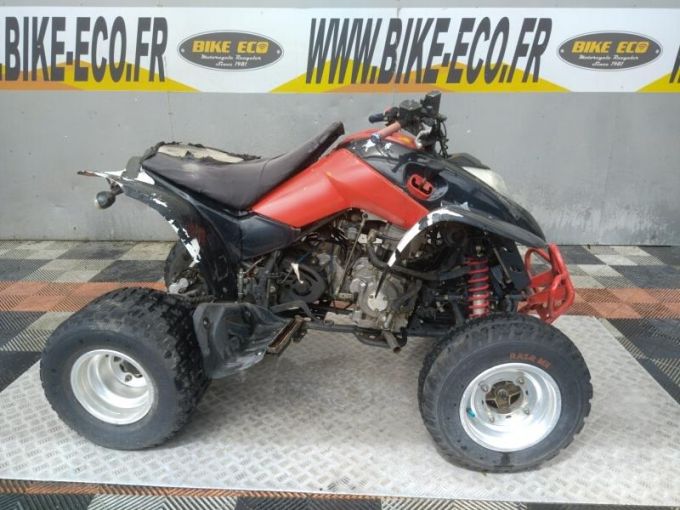 KYMCO KXR 4