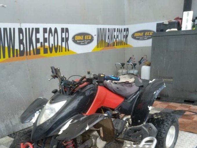 KYMCO KXR 4